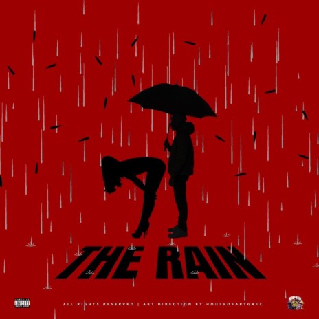 The Rain ft. Min Mugga | Boomplay Music