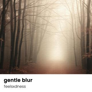 gentle blur