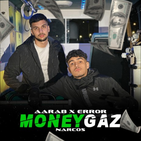 MONEYGAZ ft. AARAB | Boomplay Music