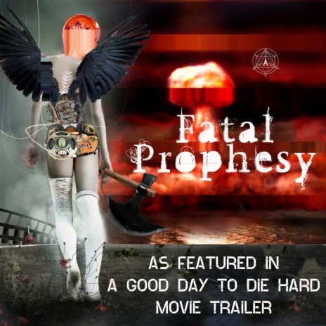 Fatal Prophesy (As Featured in Pacific Rim Film Trailer)