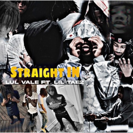 Straight In ft. Liltae2