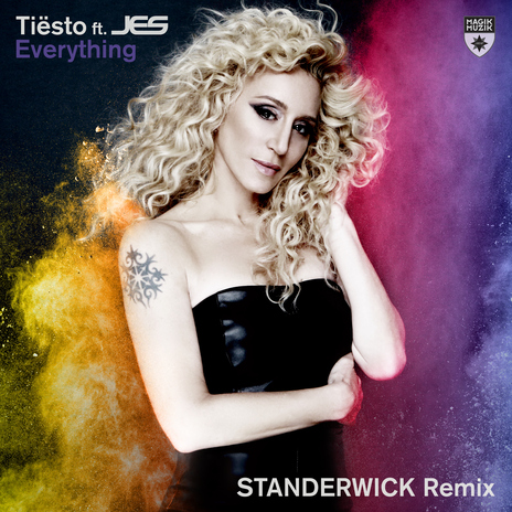 Everything (feat. JES) [STANDERWICK Extended Remix] | Boomplay Music