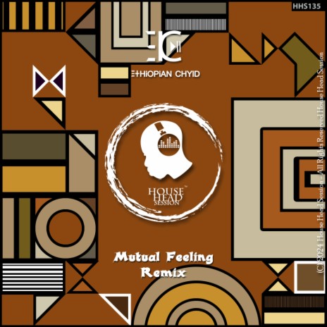 Mutual Feeling (Ethiopian Chyld & Afro Descent Remix)