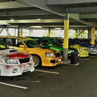 Subaru Club Nz