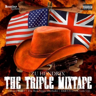 (The Triple Mixtape) Dawgy Bones | Real Nigga Interludes | Drill US to UK Link Up