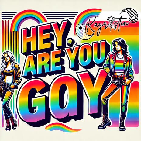 Hey Are You Gay? ft. Tula | Boomplay Music