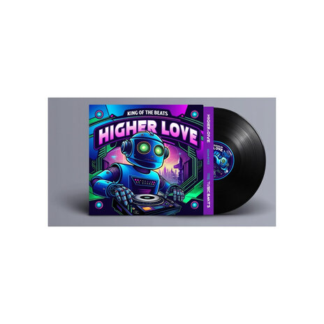 Higher Love | Boomplay Music