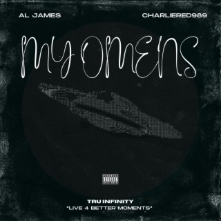 My Omens ft. CharlieRed989 lyrics | Boomplay Music