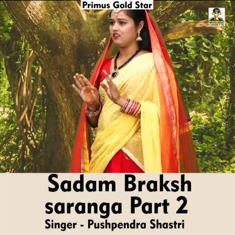 Sadam Braksh Saranga Part 2 (Hindi Song) | Boomplay Music