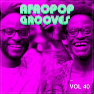 Afropop Grooves, Vol. 40