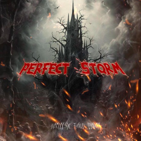 Perfect Storm ft. Farud Ebratt | Boomplay Music