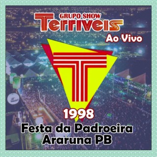 NA FESTA DA PADROEIRA DE ARARANA - 1998 AO VIVO