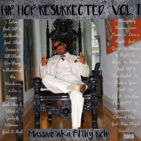 Hip Hop Resurrected (Intro) ft. VP