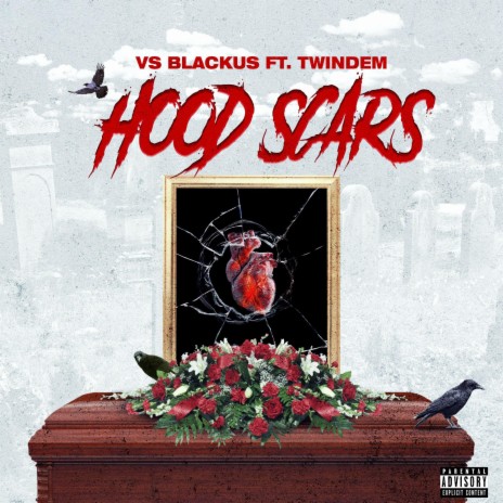 Hood Scars ft. Twindem | Boomplay Music