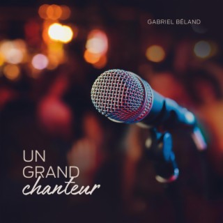 Un grand chanteur lyrics | Boomplay Music