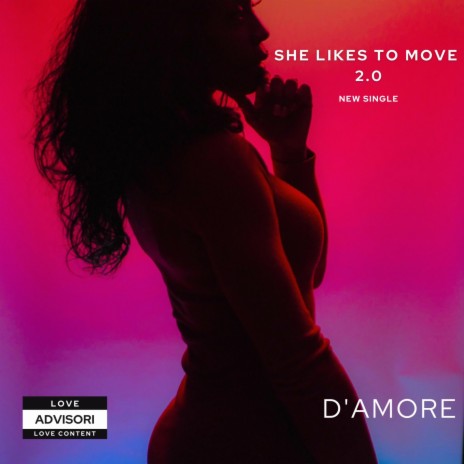 She Likes To Move 2.0 | Boomplay Music