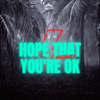 Hope That You're Ok lyrics | Boomplay Music