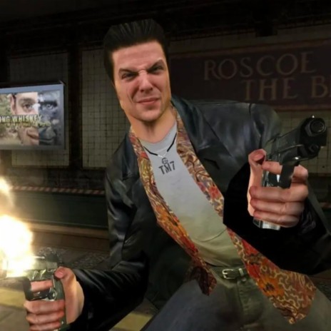 MAX PAYNE