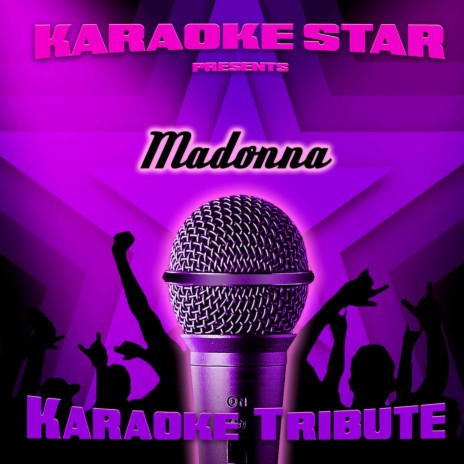 Hung Up (Madonna Karaoke Tribute) | Boomplay Music