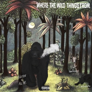 Where the WildThings From EP