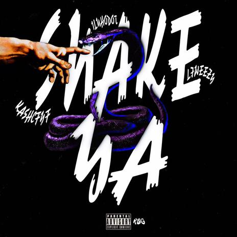 SnakeYa ft. Liweezy & 1luhodot | Boomplay Music