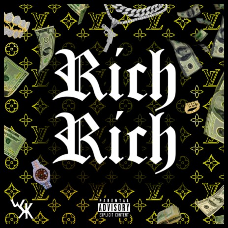 Rich Rich | Boomplay Music