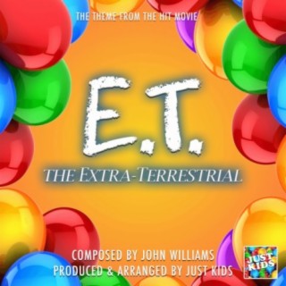 E.T. The Extra Terrestrial End Credits Theme (From E.T. The Extra Terrestrial)