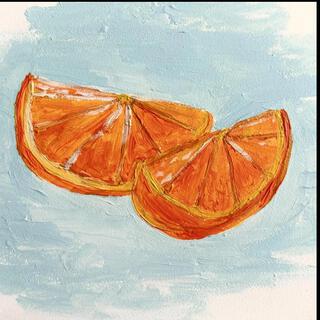 Orange Peel