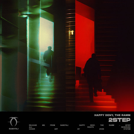 2Step ft. THE RAMM | Boomplay Music