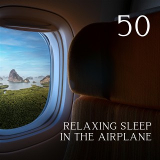 Relaxing Sleep in the Airplane 50