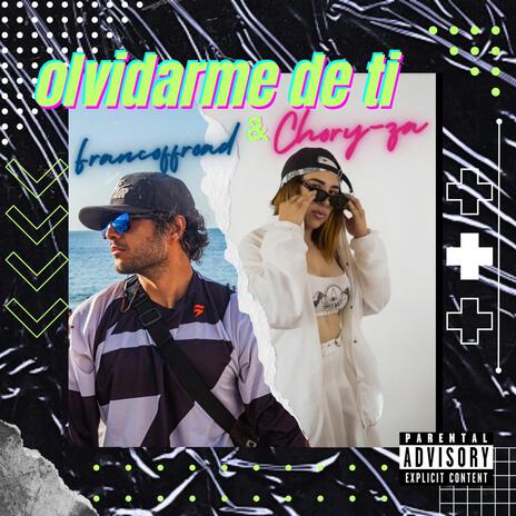 Olvidarme De Ti | Boomplay Music