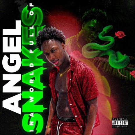 Angel Ina World Full Of Snakes | Boomplay Music