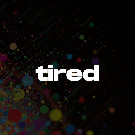 Tired (Melodic Drill Type Beat)