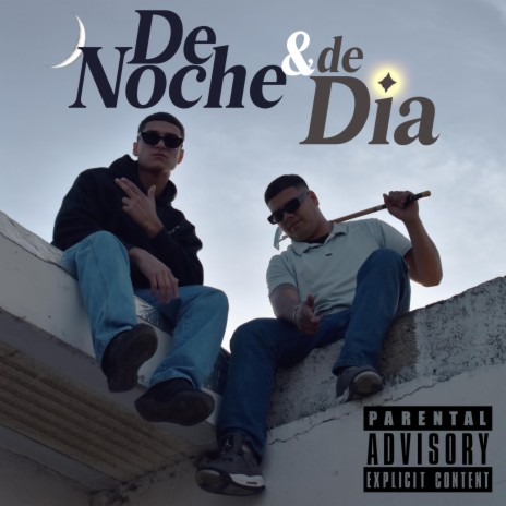 De Noche & de Día ft. Alan Samuel & Lukiitagram | Boomplay Music