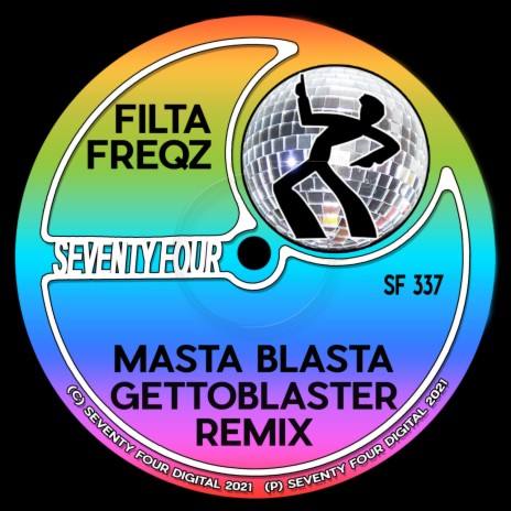 Masta Blasta (GETTOBLASTER Remix) | Boomplay Music