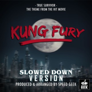 True Survivor (From Kung Fury) (Slowed Down Version)