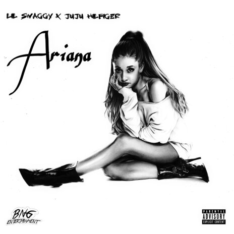 Ariana ft. JuJu Hilfiger | Boomplay Music