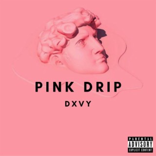 Pink drip