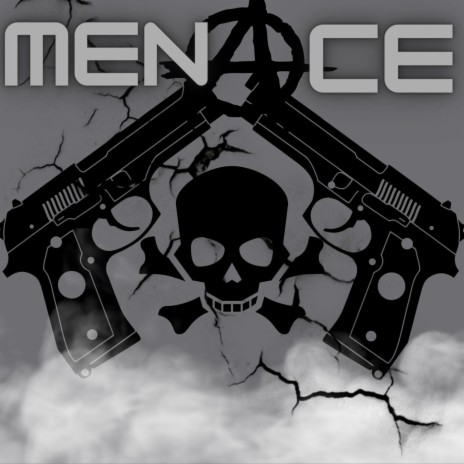 MENACE ft. CA$H | Boomplay Music