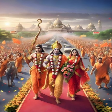 Raja Ram Aaye Hain (Symphony Version)