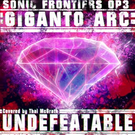 Undefeatable (Sonic Frontiers OP3) | Boomplay Music