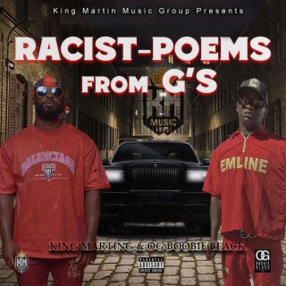 RACIST-POEMS FROM G'S