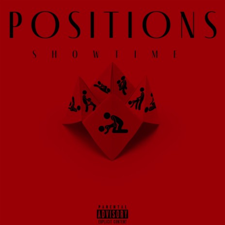 POSITIONS | Boomplay Music