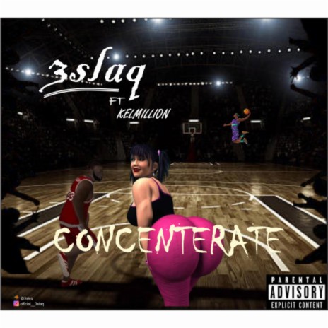 Concenterate ft. Kelmillion | Boomplay Music