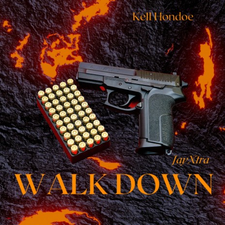 WALK DOWN. (Special Version) ft. Keii Hondoe