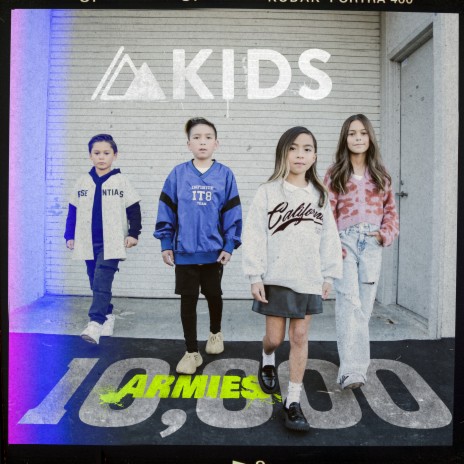 10,000 Armies (Kids Version) ft. Whitney Medina | Boomplay Music