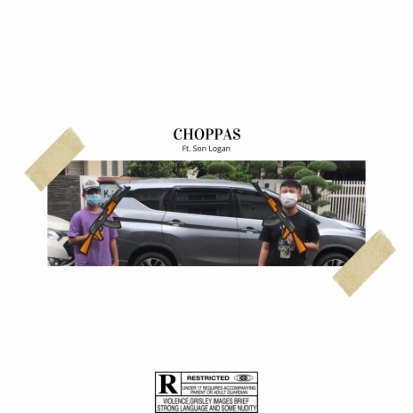 Choppas ft. son logan | Boomplay Music