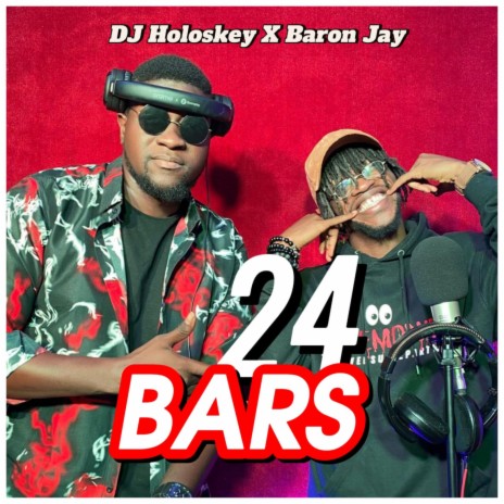 24 BARS ft. Baron Jay | Boomplay Music