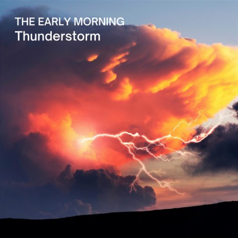 Natural Immersive Storm ft. Thunderstorms, Gentle Thunderstorms for Sleep, Thunderstorm for Sleep, Rain Shower & Rainforest