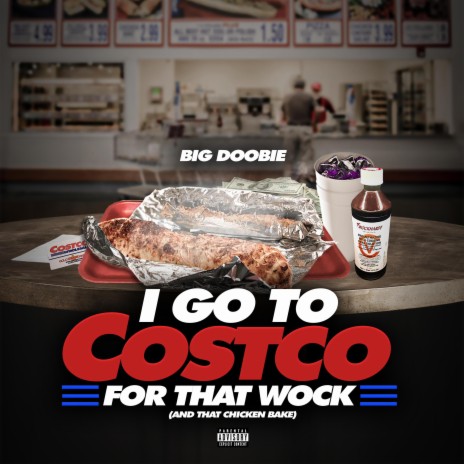 I go to Costco for that Wock (and that chicken bake)
